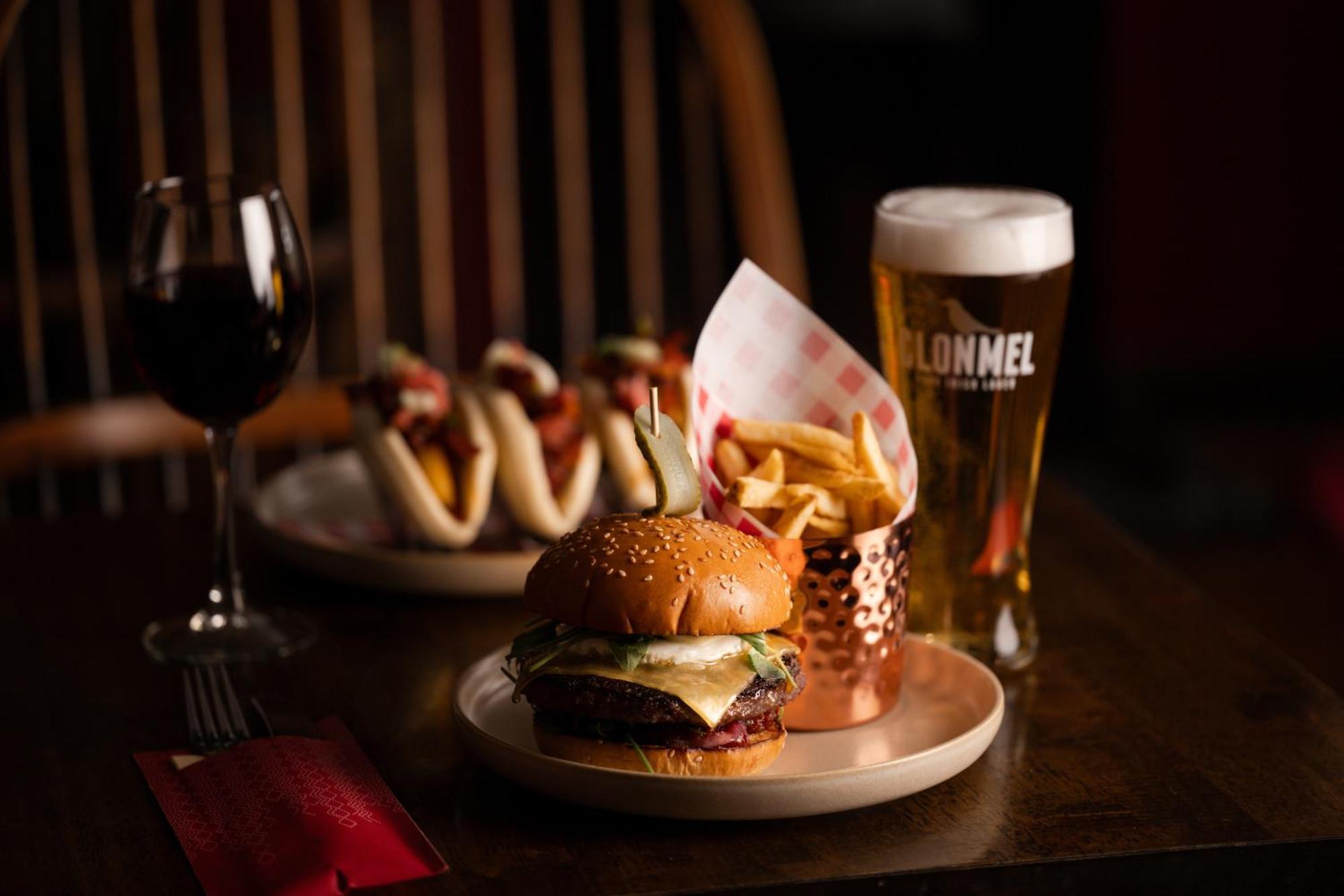 Bushmills Inn Hotel & Restaurant ภายนอก รูปภาพ