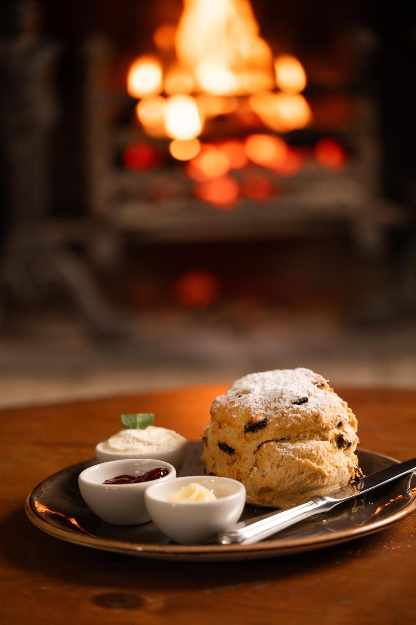 Bushmills Inn Hotel & Restaurant ภายนอก รูปภาพ