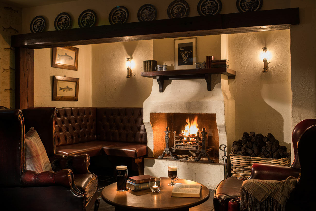 Bushmills Inn Hotel & Restaurant ภายใน รูปภาพ