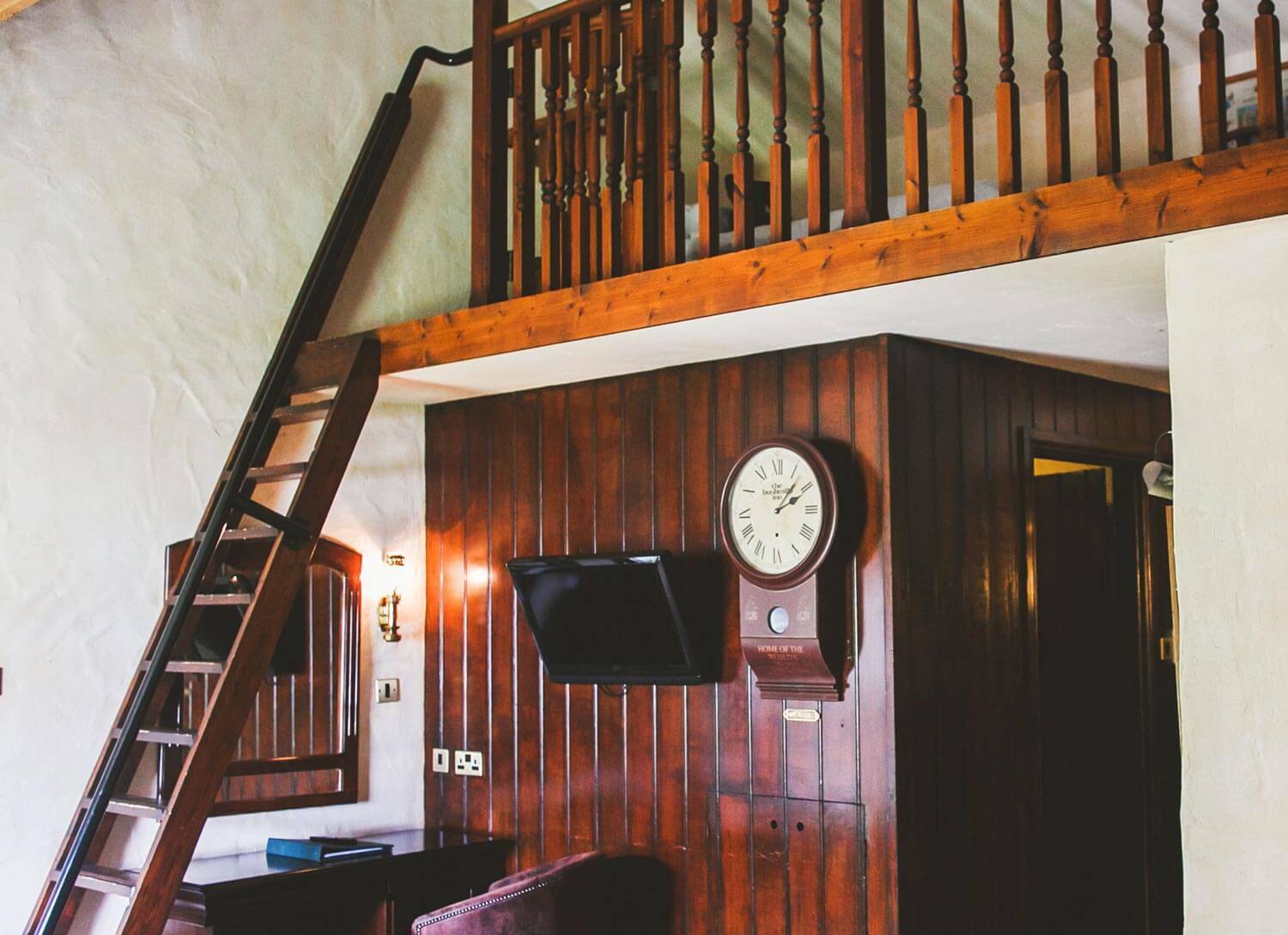 Bushmills Inn Hotel & Restaurant ภายใน รูปภาพ