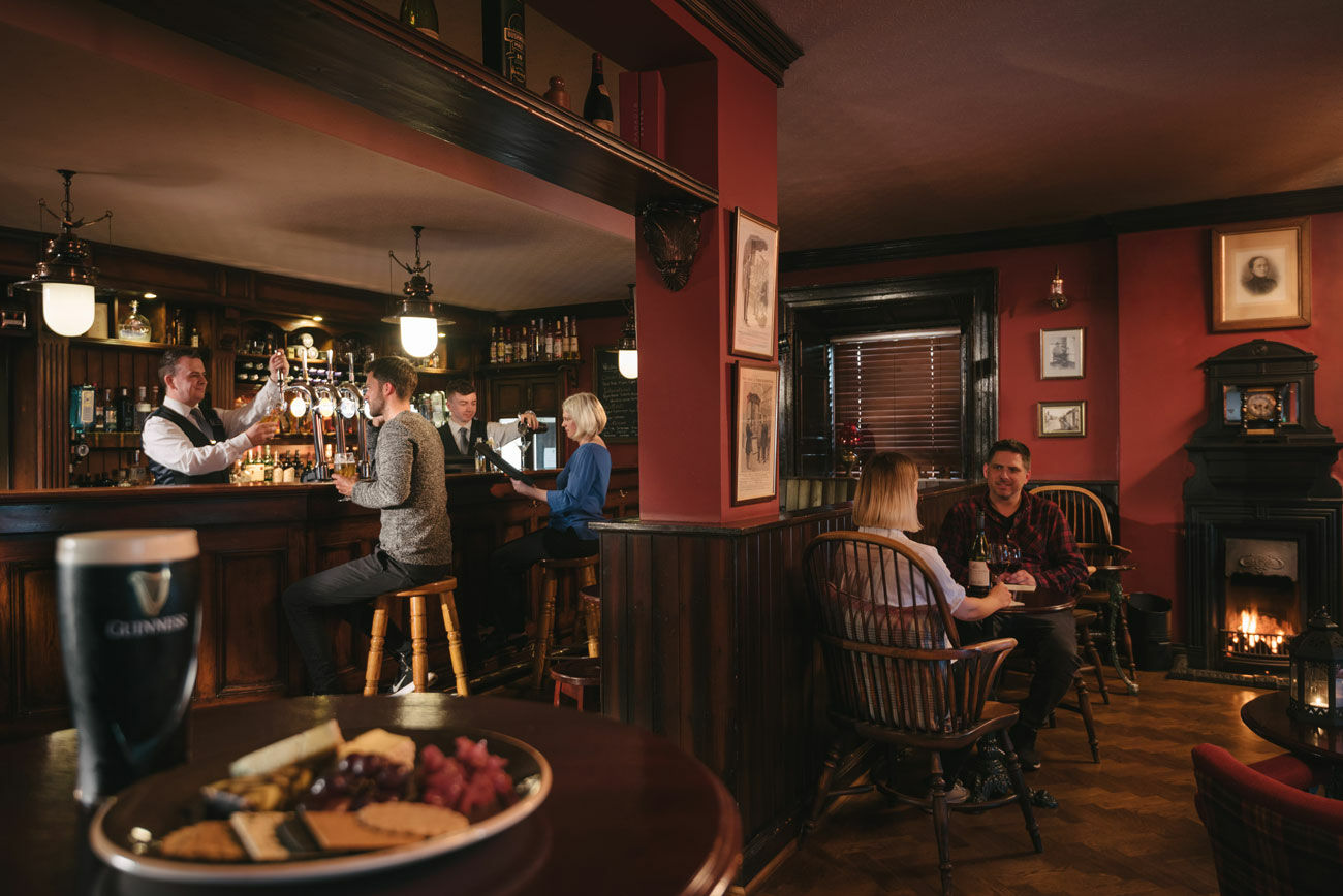 Bushmills Inn Hotel & Restaurant สิ่งอำนวยความสะดวก รูปภาพ