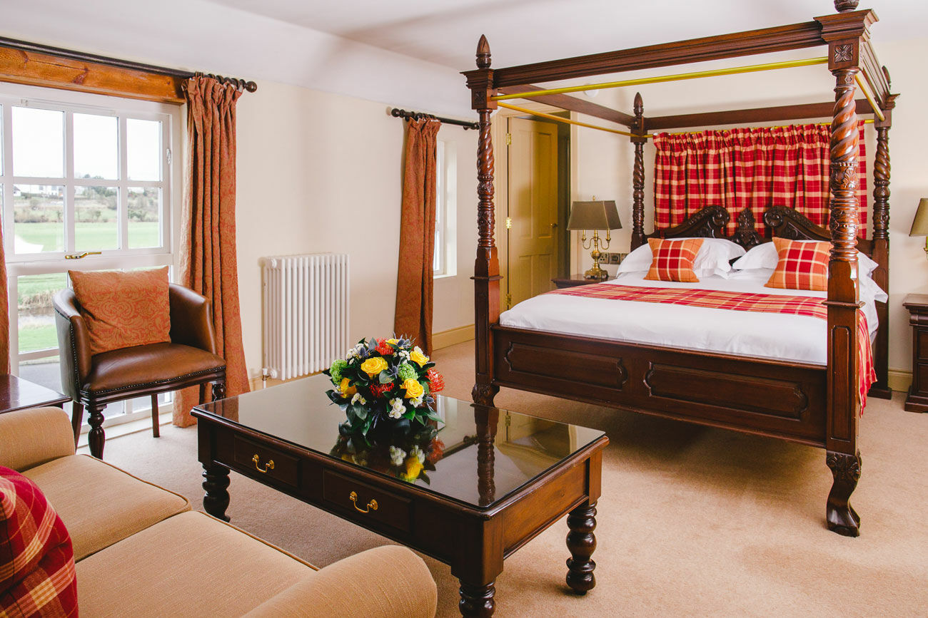 Bushmills Inn Hotel & Restaurant ห้อง รูปภาพ