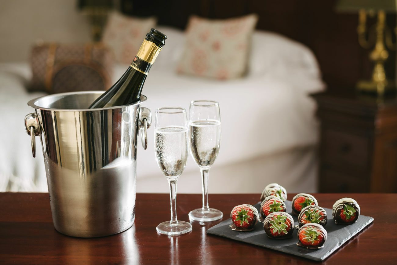 Bushmills Inn Hotel & Restaurant สิ่งอำนวยความสะดวก รูปภาพ