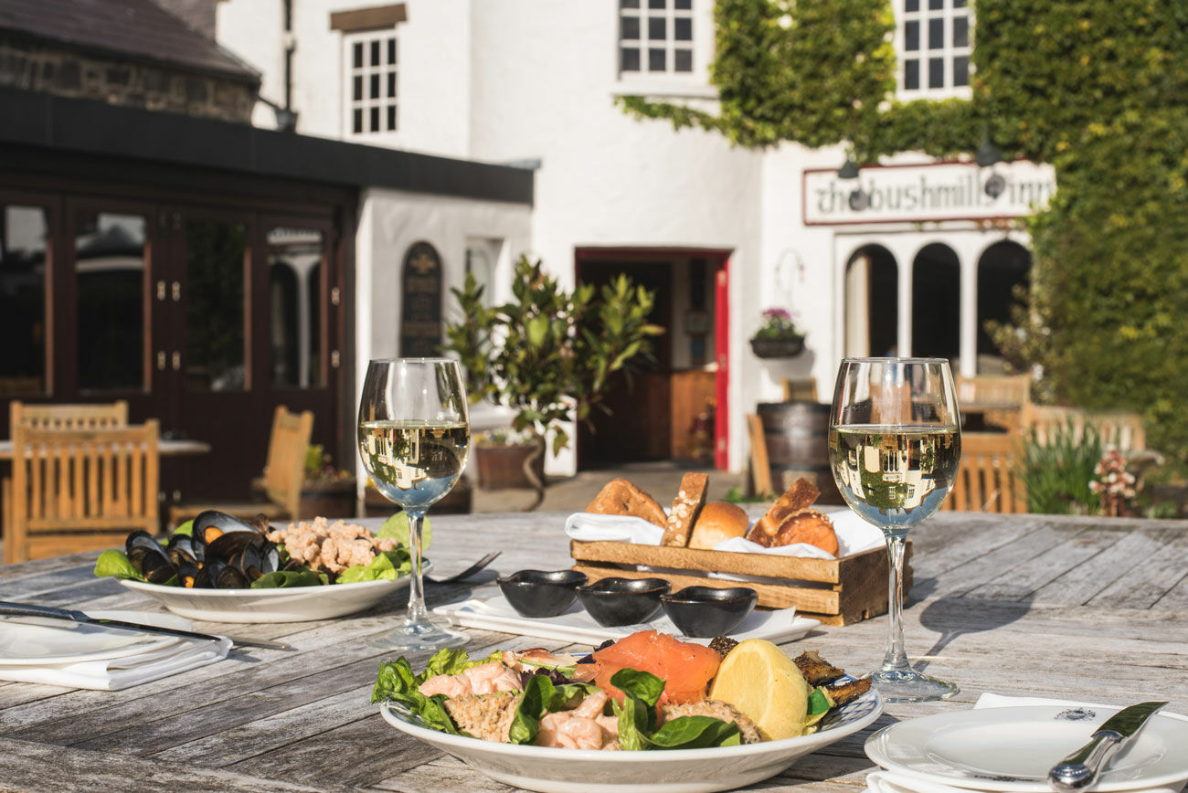 Bushmills Inn Hotel & Restaurant สิ่งอำนวยความสะดวก รูปภาพ