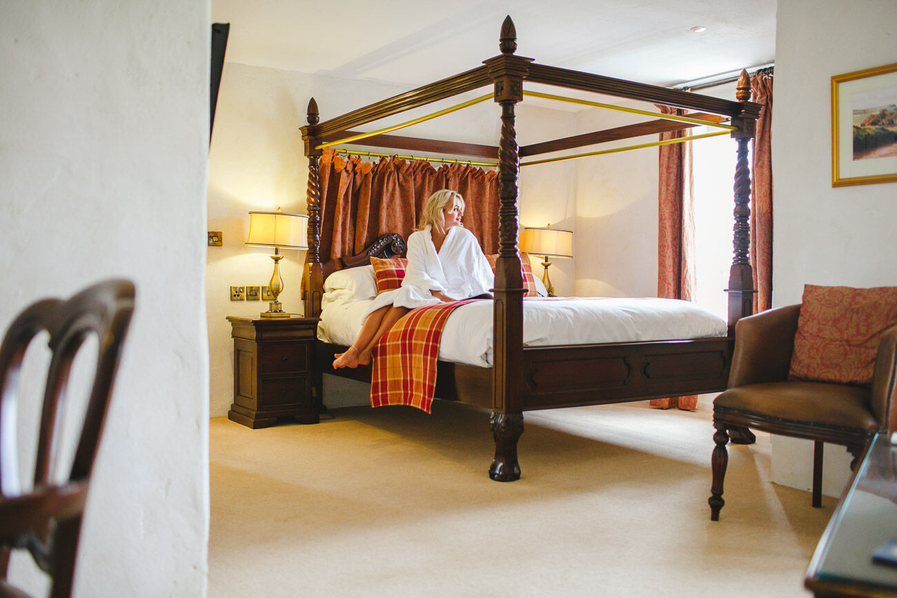Bushmills Inn Hotel & Restaurant ห้อง รูปภาพ