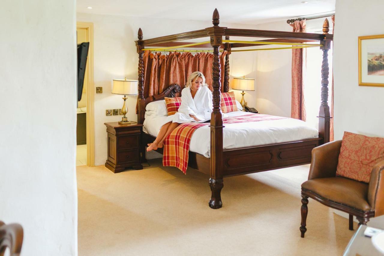 Bushmills Inn Hotel & Restaurant ห้อง รูปภาพ