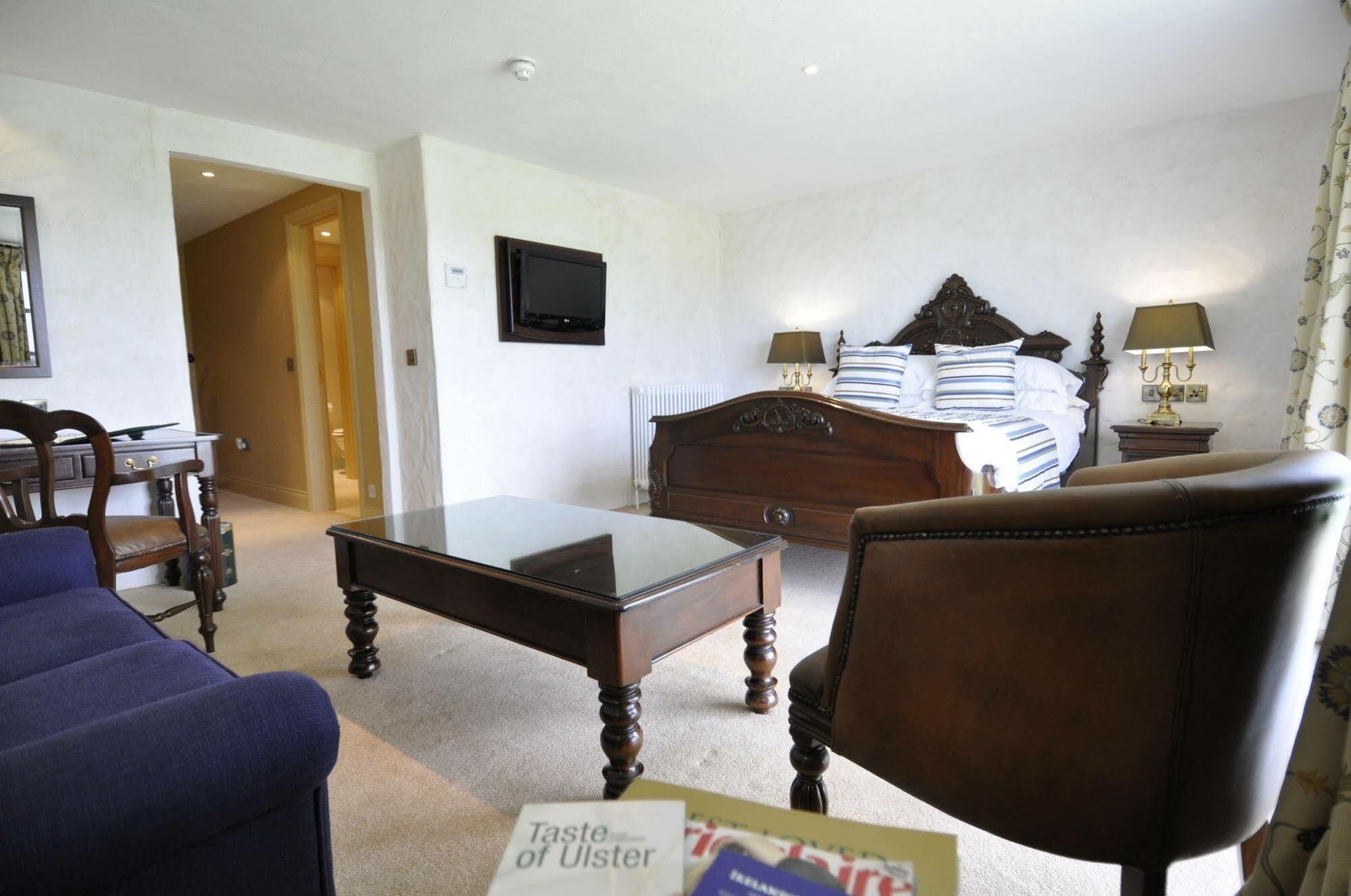 Bushmills Inn Hotel & Restaurant ภายนอก รูปภาพ