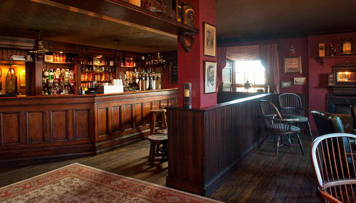 Bushmills Inn Hotel & Restaurant ภายนอก รูปภาพ