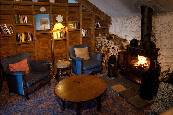 Bushmills Inn Hotel & Restaurant ภายนอก รูปภาพ