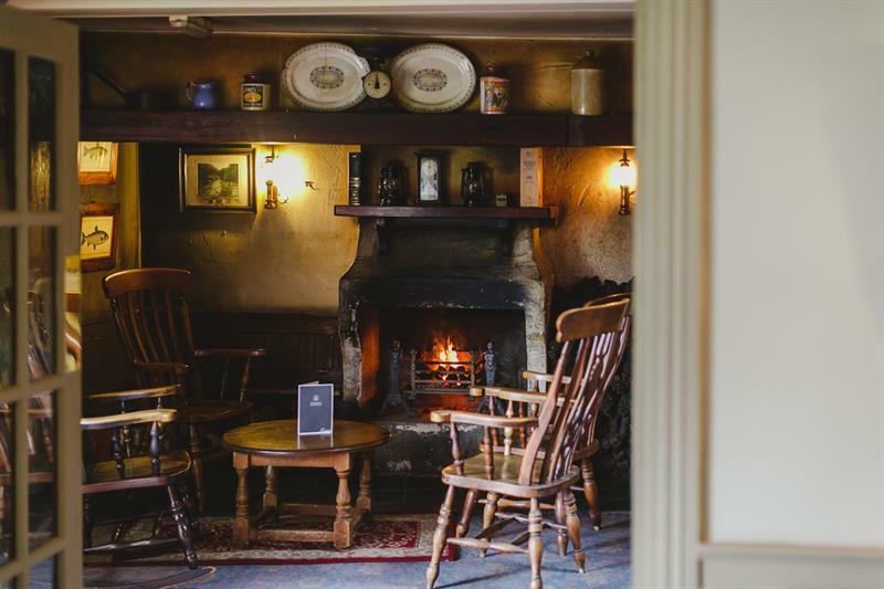 Bushmills Inn Hotel & Restaurant ภายนอก รูปภาพ