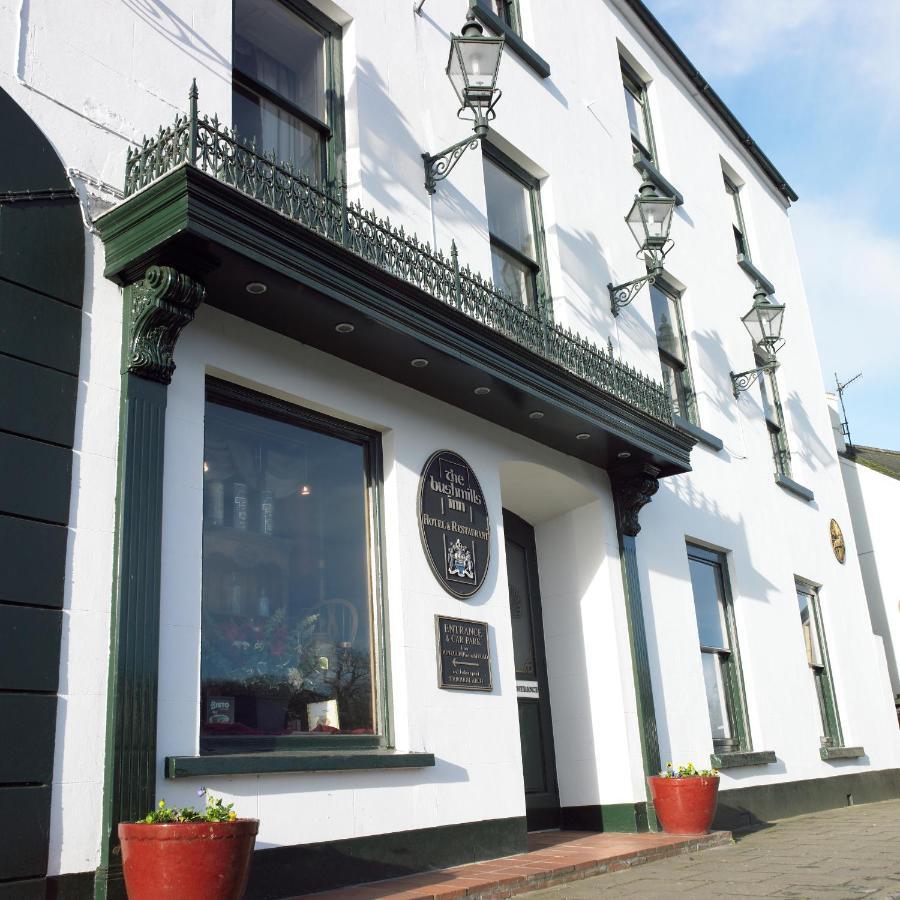 Bushmills Inn Hotel & Restaurant ภายนอก รูปภาพ