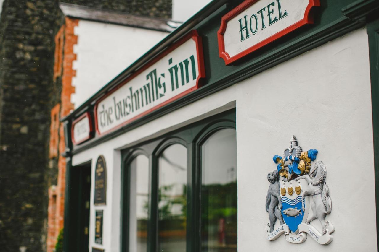 Bushmills Inn Hotel & Restaurant ภายนอก รูปภาพ