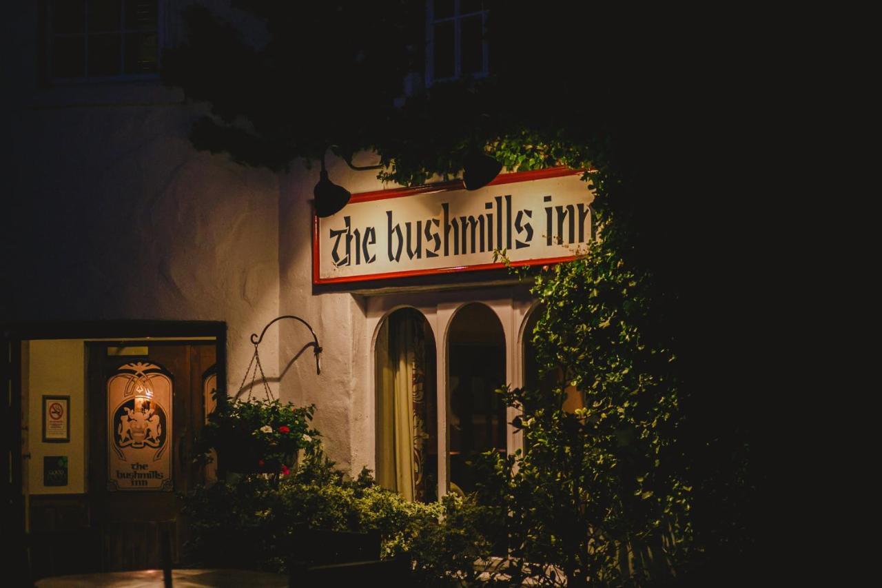 Bushmills Inn Hotel & Restaurant ภายนอก รูปภาพ