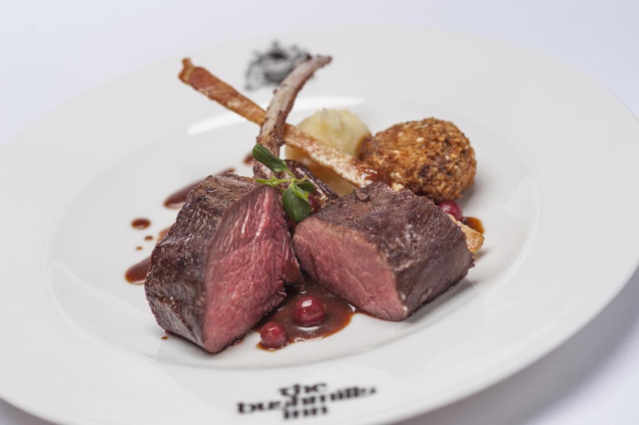 Bushmills Inn Hotel & Restaurant ภายนอก รูปภาพ