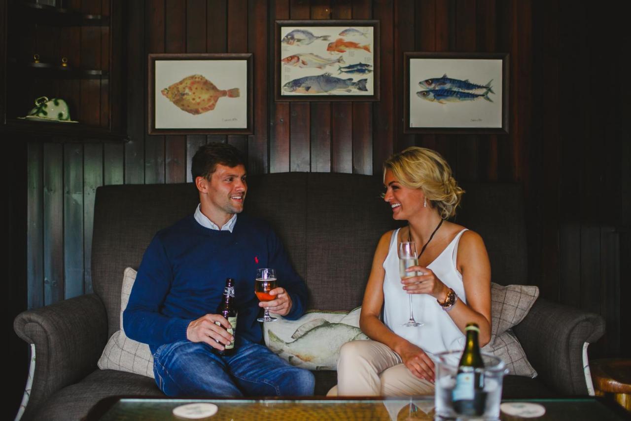 Bushmills Inn Hotel & Restaurant ภายนอก รูปภาพ
