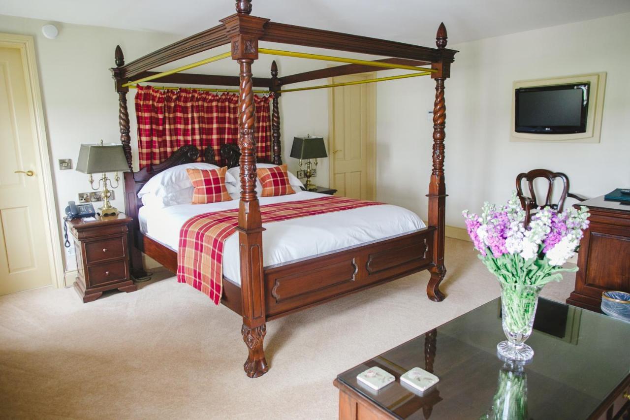 Bushmills Inn Hotel & Restaurant ภายนอก รูปภาพ