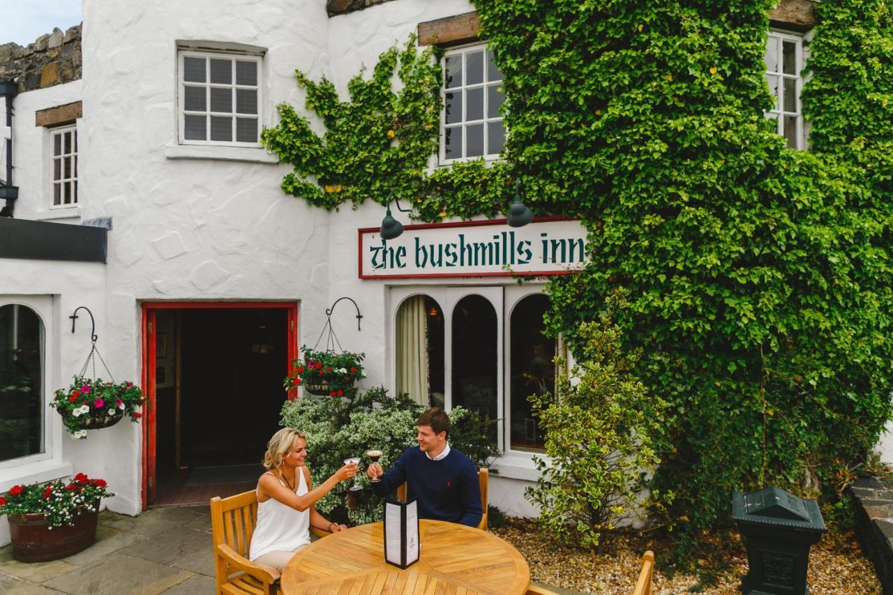 Bushmills Inn Hotel & Restaurant ภายนอก รูปภาพ